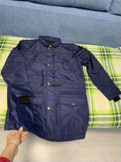 Плащ демисезонный