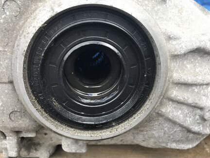 Задний редуктор для бмв 5 series F10