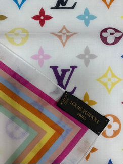 Платок louis vuitton оригинал