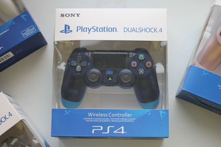 Джойстик PS4