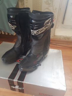 Боты tcx rs2 evo