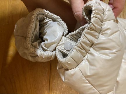 Детский комбинезон moncler с 0 до 1 года