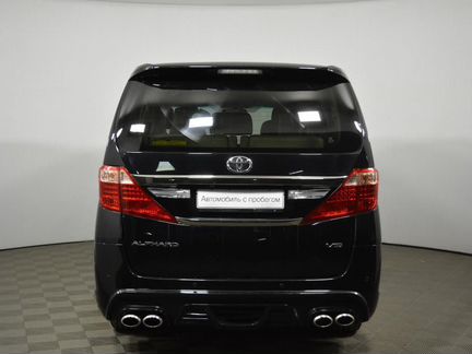 Toyota Alphard 3.5 AT, 2011, 197 967 км