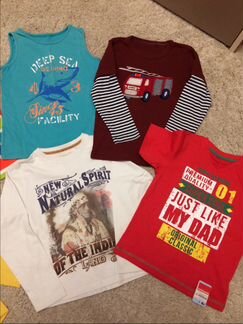 Kanz, Mothercare, Zara, Mayoral