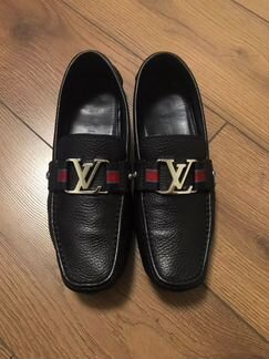 Мокасины Louis Vuitton оригинал