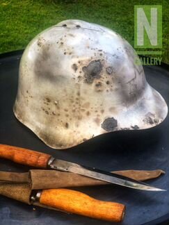 Сш-36 Зимник халхинголка ркка СССР каска шлем