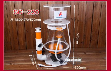 Пенник Red Star fish sc 220