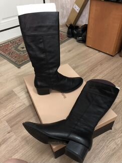 Сапоги и ботильоны демисезонные р.40 новые