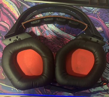 Наушники asus rog strix wireless