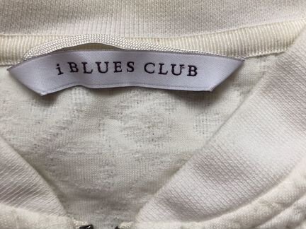 Молочный бомбер iblues club