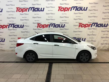 Hyundai Solaris 1.4 AT, 2015, 63 000 км
