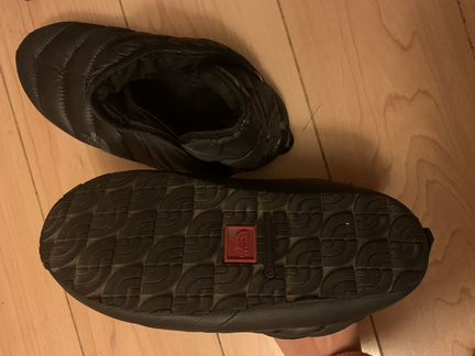 Тапки пуховые the north face