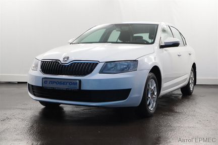 Skoda Octavia 1.6 AT, 2015, 262 500 км