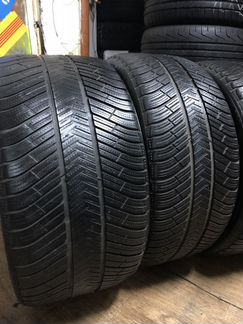 255/40R20-285/35R20 Michelin Pilot Alpin PA4 W222