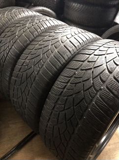 275/45R20 Dunlop SP Winter Sport-3D NO шины зима
