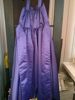 Детское вечернее платье