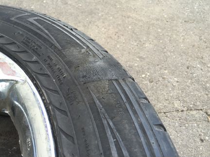 235 60 18 Nokian Nakka Z SUV 1шт