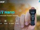 Новый Мощный Фонарик Lumintop GT Nano объявление продам