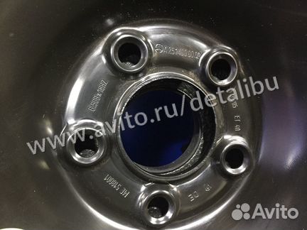 Запасное колесо докатка Mercedes W251 R-Klasse
