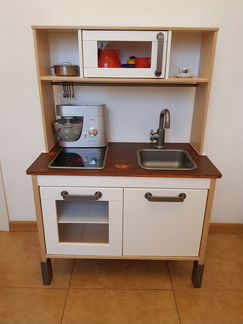 Детская кухня IKEA