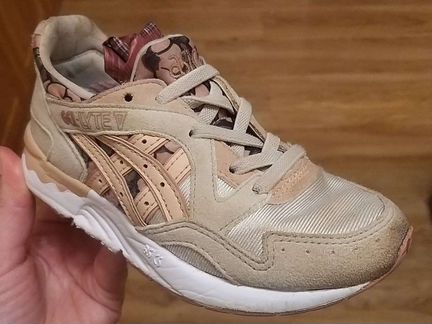 Кроссовки детские Asics