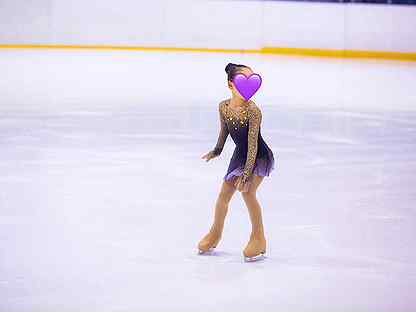 Авито Платье Для Фигурного Катания 116 фото 25