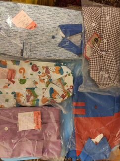 Рубашки на мальчика