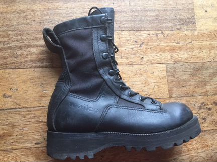 Берцы Wellco ICB 790 США размер 35 (рф)