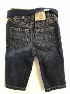 Брюки джинсы чиносы на малыша Ralph Lauren
