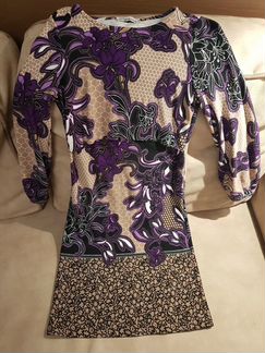 Платье и футболка-блузка для кормящих, 42 р