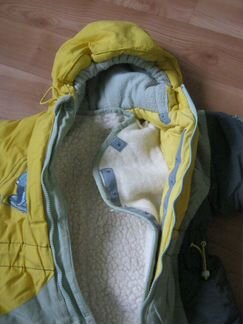 Комбинезон зимний очень теплый