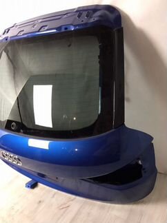 Крышка багажника задняя Audi Q3 8U 2012-2019