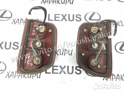 Фонарь задний Toyota RAV4 Тойота Рав4 А20