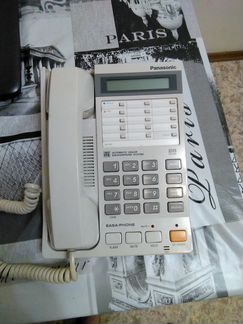 Телефон panasonic kx t2365