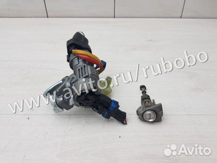 Замок зажигания Kia Ceed JD R25G 2014