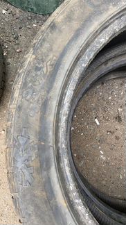 Резина continental зимняя