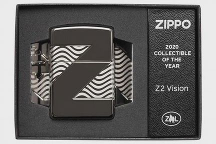 Zippo 49194 Collectible of The Year 2020 Z2 Vision