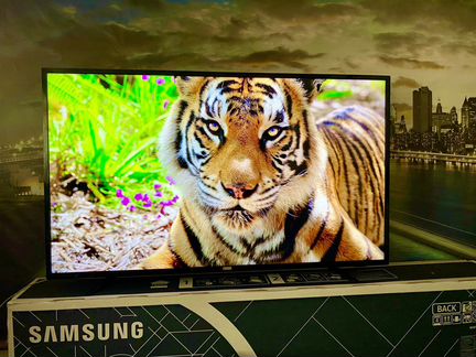 Philips 50 4K UHD HDR smart WiFi