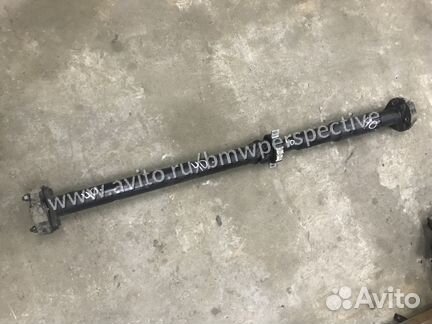 Карданный вал задний для BMW 5er G30, G31