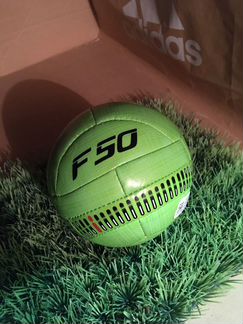 Футбольный мяч Адидас F50 mini