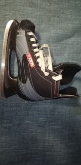 Хоккейные коньки tisa 41 + сумка