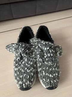 Кроссовки твидовые CorsoComo