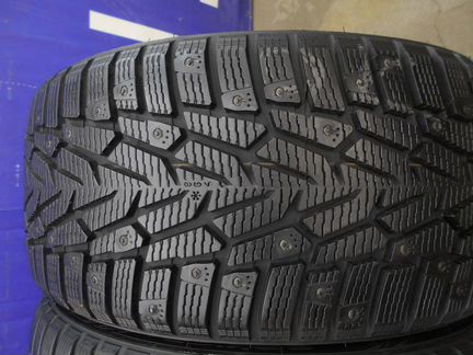 Nokian Hakkapeliitta 7 2553520 шины как новые