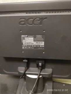 Монитор LCD Acer модель AL1716 A