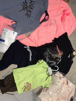 Детский европейский микс