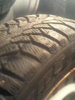 Шина+диск 195/65R15 Cordiant PW-401 Газ-3110 1шт