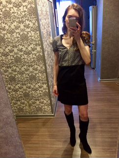 Платье новое 32