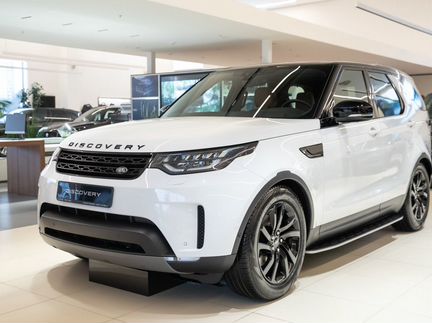 Land Rover Discovery 3.0 AT, 2020