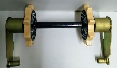 Вал направляющий Буран ведомый усиленный