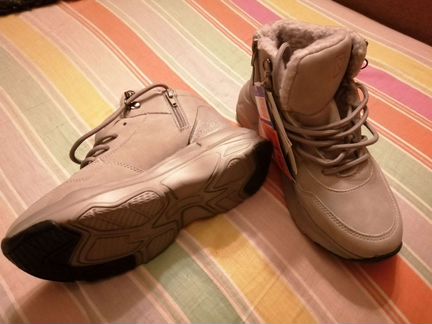 Ботинки для девочки. Осень. Зима. Весна